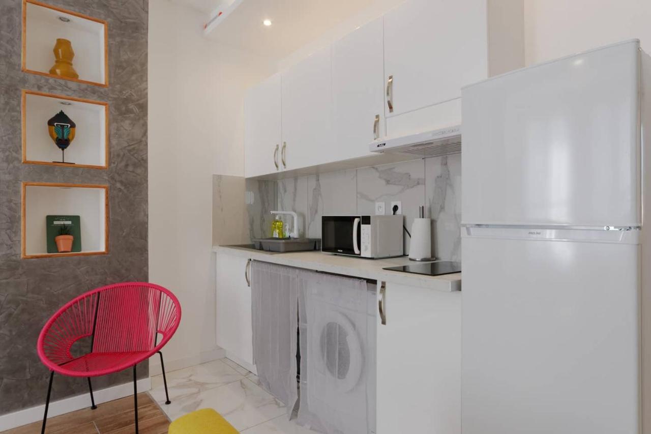 Apartment La Perle Marine - 5 Min A Pied De La Canebiere Marseilles