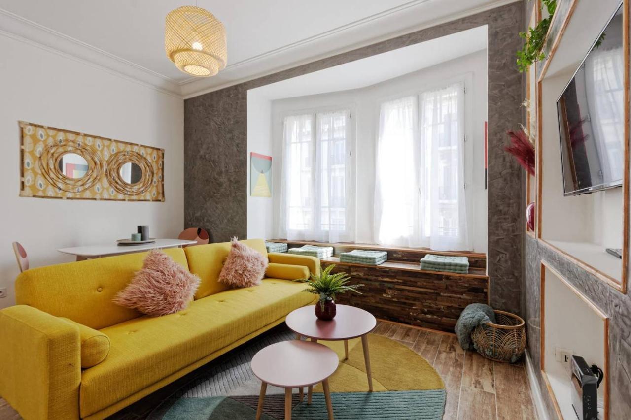 Apartment La Perle Marine - 5 Min A Pied De La Canebiere Marseilles