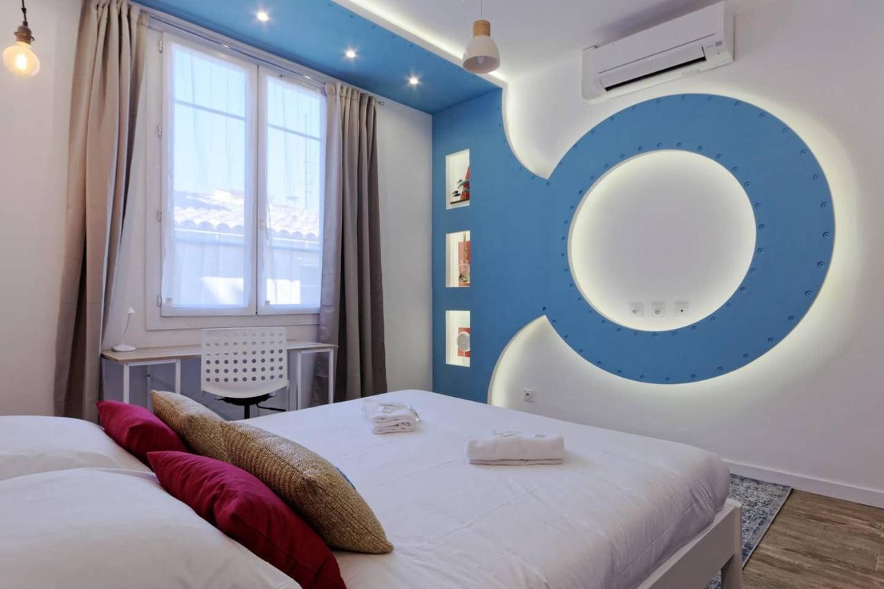 Apartment La Perle Marine - 5 Min A Pied De La Canebiere Marseilles