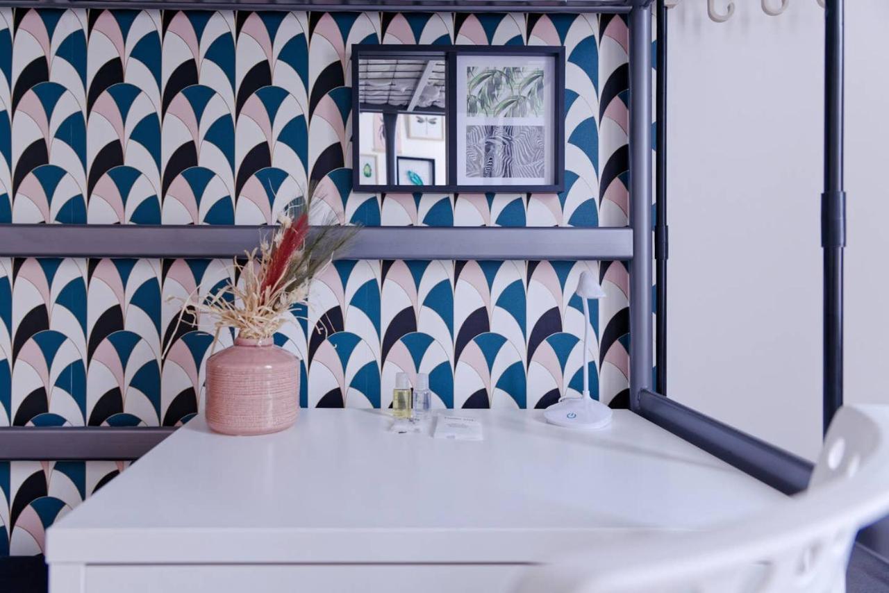 Apartment La Perle Marine - 5 Min A Pied De La Canebiere Marseilles