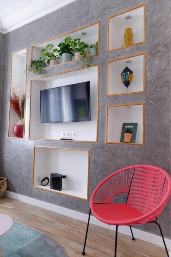 Apartamento La Perle Marine - 5 Min A Pied De La Canebiere *