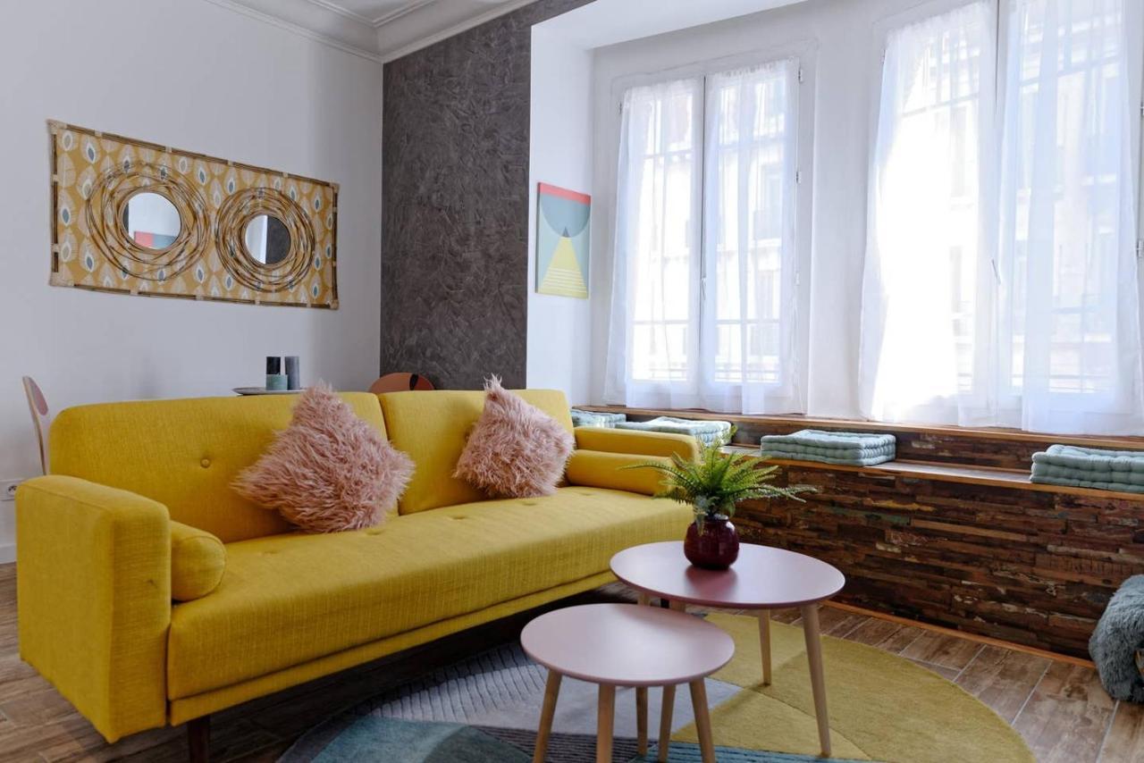 Appartement La Perle Marine - 5 Min A Pied De La Canebiere Marseilles