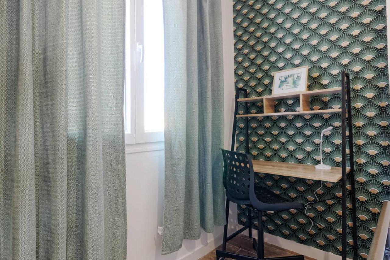 Appartement La Perle Marine - 5 Min A Pied De La Canebiere *