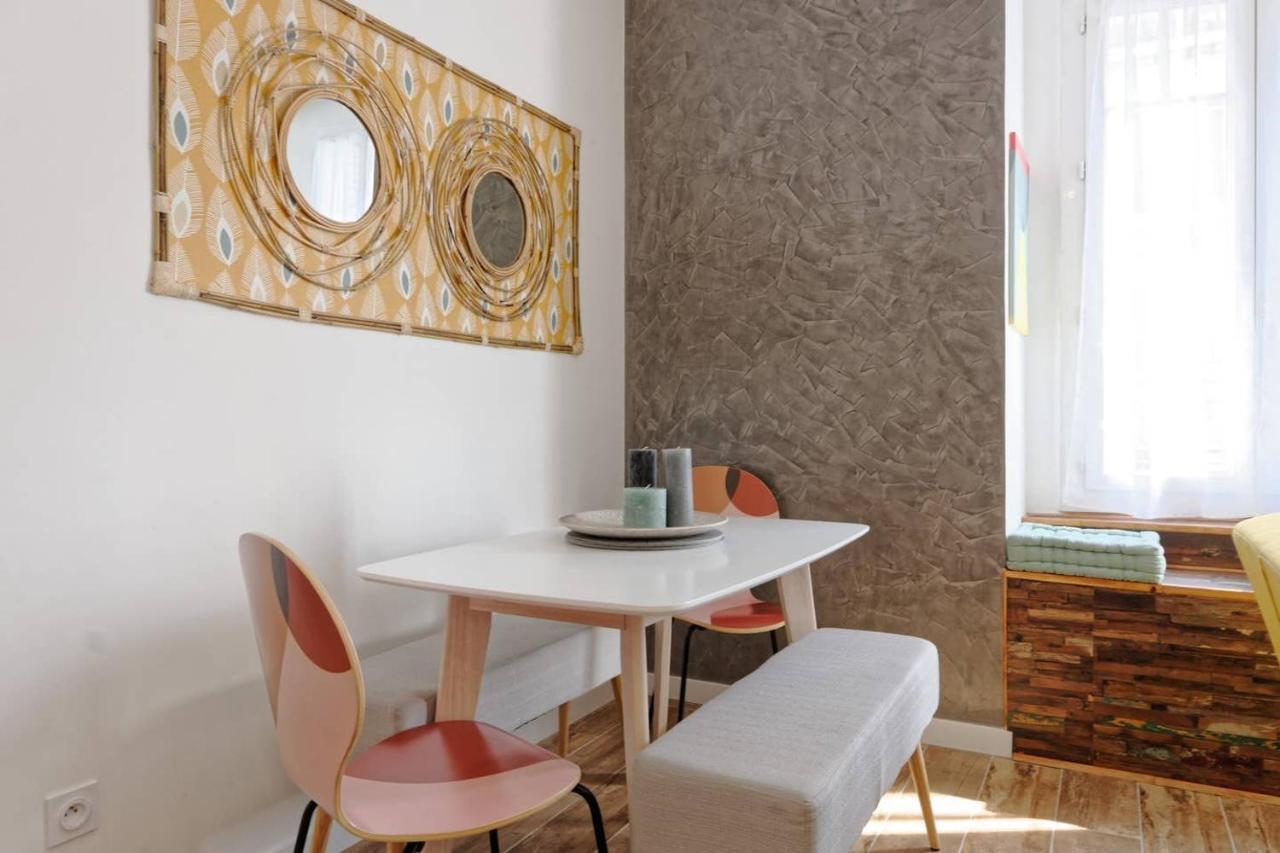 Appartement La Perle Marine - 5 Min A Pied De La Canebiere Marseilles