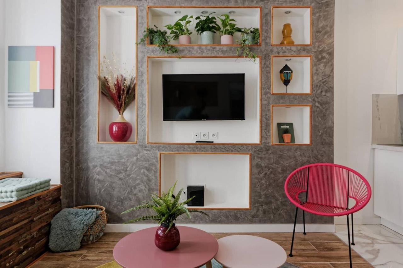 La Perle Marine - 5 Min A Pied De La Canebiere Appartement Marseilles
