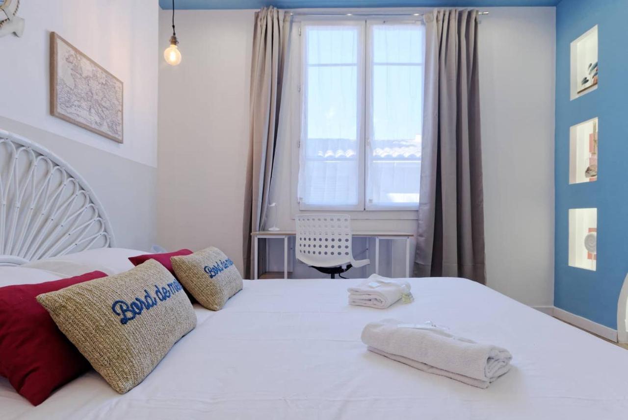 La Perle Marine - 5 Min A Pied De La Canebiere Appartement